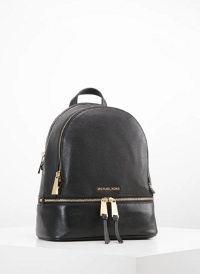 Mochila MK piel black